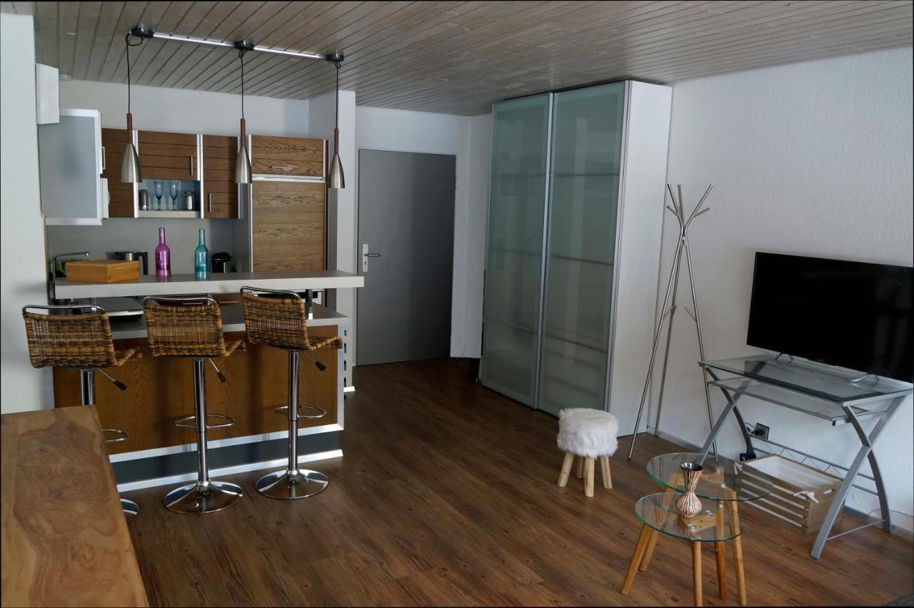 Bannwaldseestudio Apartment Halblech Luaran gambar