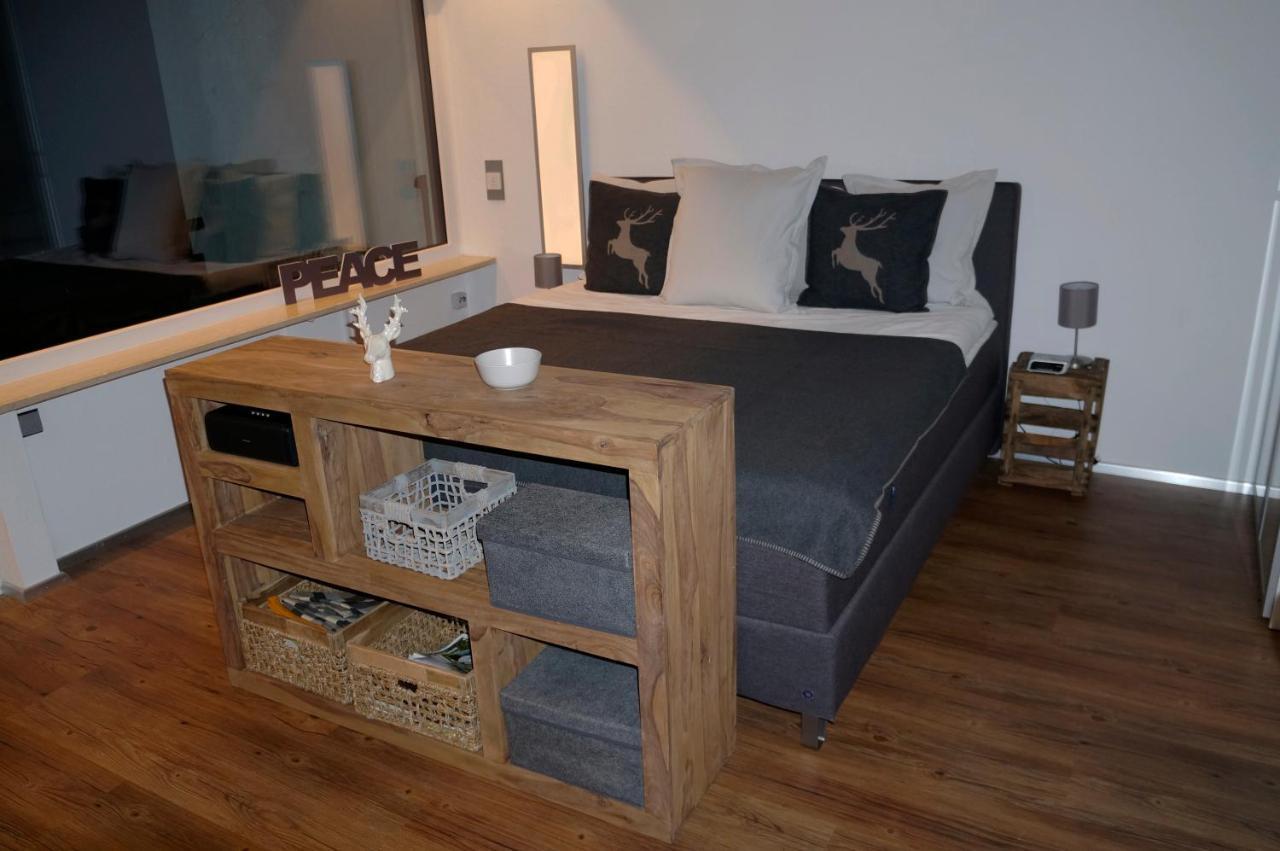 Bannwaldseestudio Apartment Halblech Luaran gambar